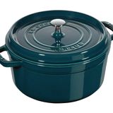 Staub Cocotte 22 cm 2,6 lt Kızartma Tenceresi
