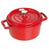 Staub Döküm 20 cm Tencere