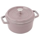 STAUB Döküm Tencere, 20 cm Kiraz Çiçeği