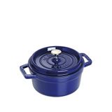 Staub Döküm Tencere 20 Cm - Lacivert