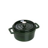 Staub Döküm Tencere 20 Cm - Yeşil