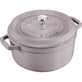 STAUB Döküm Tencere, 24 cm Kiraz Çiçeği