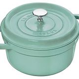 STAUB, Döküm Tencere, 40508-703, 20 cm Adaçayı