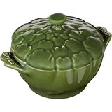 Staub Enginar Desenli Seramik Kase 13Cm