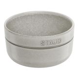 Staub Kase, 12 Cm | Trüf Beyaz