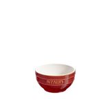 STAUB Kırmızı Seramik Kase