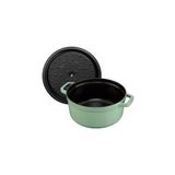 Staub La Cocotte 20 cm Adaçayı Döküm Tencere