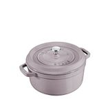 Staub La Cocotte 20 cm Kiraz Çiçeği Döküm Tencere
