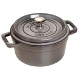 Staub La Cocotte 22 cm Döküm Enginar Tencere