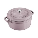 Staub La Cocotte 24 cm Kiraz Çiçeği Döküm Tencere