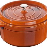 Staub La Cocotte 24 cm Tarçın Döküm Tencere