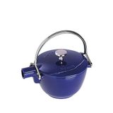 Staub La Cocotte Döküm Demlik - Lacivert