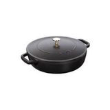 Staub La Cocotte Döküm Sote Tenceresi 24 Cm