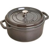 Staub La Cocotte Döküm Tencere Gri 26Cm
