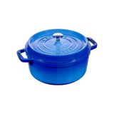 Staub La Cocotte Döküm Tencere Kraliyet Mavisi 26 cm