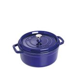 Staub La Cocotte Lacivert Döküm Tencere 27 Cm