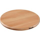 Staub Mıknatıslı Ahşap Nihale 23 cm
