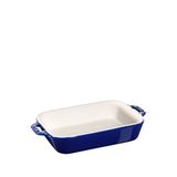 Staub Seramik Fırın Kabı 20 Cm - Lacivert