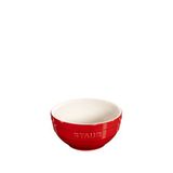 Staub Seramik Kase 12 Cm - Kırmızı