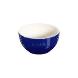 STAUB Seramik Kase 17 cm Koyu Mavi