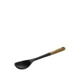 Staub Silikon Servis Kaşığı 31 Cm - Siyah