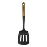 Staub Silikon Spatula Siyah