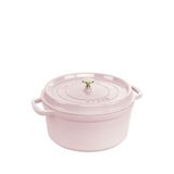 Staub Sorbet Rose Döküm Tencere 28 Cm