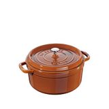 Staub Tarçın Döküm Tencere 26 Cm - Turuncu