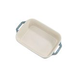 Staub Turkuaz Seramik Fırın Kabı 27 X 19,05 Cm