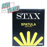 Stax 100 Adet Spatula