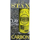 Stax Karbon Köpüren Maske