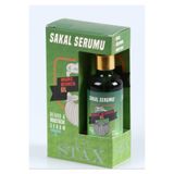 STAX Trı Organik Sakal Serumu, 50 ml, Erkek Bakım