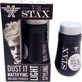 Stax Wax Lıght Pudra Siyah Kutu Saç Şekillendirici 20GR (5224) - 1