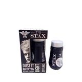 STAX WAX LIGHT PUDRA SİYAH KUTU SAÇ ŞEKİLLENDİRİCİ 20GR-Findit