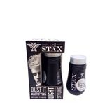 Stax Wax Lıght Pudra Siyah Kutu Saç Şekillendirici 20Gr (Timya/Go1395) 200419