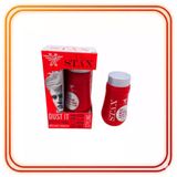 Stax Wax Ultra Hold 20 Gr Pudra Wax | Güçlü Tutuşlu Mat Saç Şekillendirici (Kırmızı Kutu)