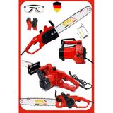 Staxx Eco R-400 4000W Elektrikli Testere – Güçlü Motor Profesyonel Odun & Ağaç Kesim Hızar Motoru