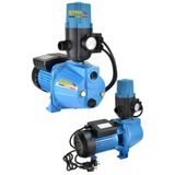 STAXX POWER 1.5HP Multijet Tam Otomatik Metal Dişli Sistem Bakır Sargılı Büyük Boy Su Pompası Motoru Hidrofor