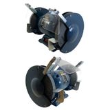 Staxx Power 175MM 550WATT Tezgah Üstü Taşlama Makinesi Bakır Sargı Bıçak Balta Bileme Çark Taşı Taş Motoru