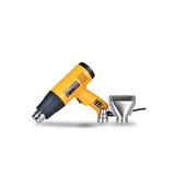 Staxx Power 3000 W T- Stop Magnezyum Dişli Profesyonel Sıcak Hava Tabancası Termik Korumalı