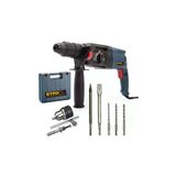 Staxx Power 3500 W 5.5J Kırıcı Delici Karıştırıcı Set 5 Adet Sds Uç Ve Boya Karıştırıcı Ucu