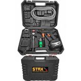 Staxx Power 48 V 10 Ah Şarjlı Oto Yıkama Makinesi 50 Bar Akülü Basınçlı Oto Yıkama