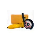 Staxx Power 6 Kademe Devir Ayarlı Çantalı Taşlama Spiral Makinesi 11-125Mm 2400Watt Taş Hediyeli