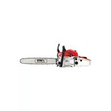 Staxx Power American Ağaç Odun Dal Kesme Makinesi Motorlu Benzinli Testere 52Cc 4.3 Hp Yağ + Yedek Zincir