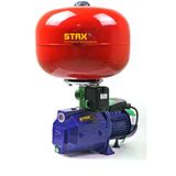 Staxx Power Bakır Sargı Qpj100 24Lt Tanklı Santrifüj Otomatik Hidrofor 4 Daire Paket Hidrofor Pompa Seti 1 Hp