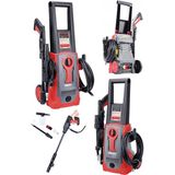 Staxx Power Bl Motor 150 Bar Bakır Sargılı Musluk ve Kovadan Çekme Yüksek Basınçlı Bahçe Oto Yıkama Makinesi