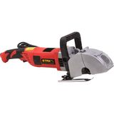 Staxx Power Elektrikli Duvar Oluk Makinesi Kanal Açma Kesme Makinesi 40 mm 4 kw 2600 W 4.5 kg