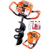 Staxx Power Gd520 20 Cm 3 Hp Benzinli Toprak Burgu Makinesi