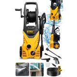 STAXX POWER Germany Style 130 Bar 1500w Yüksek Basınçlı Bahçe Ve Oto Yıkama Makinesi