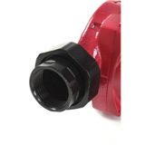 Staxx Power Germany Technology GPD25-4S Rekorlu Sıcak Su Devirdaim Sirkülasyon Su Pompası Motoru 130MM